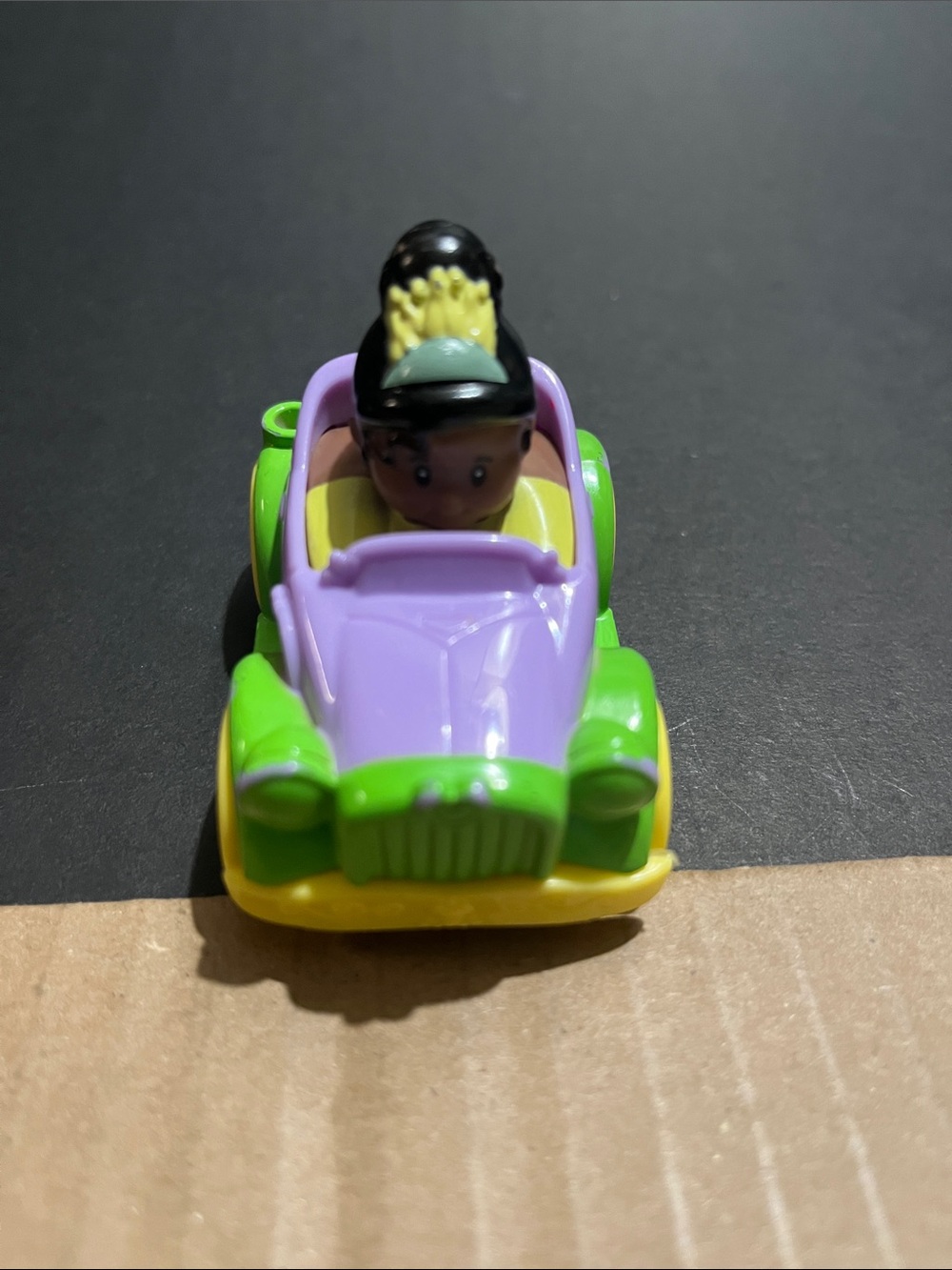 Fisher Price Disney Princess Little People Wheelies Racers Tiana